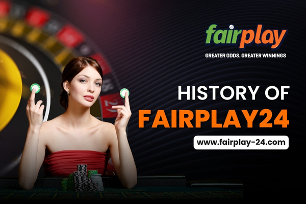 fairplay555_vip History and timeline representing the history of the betting platform