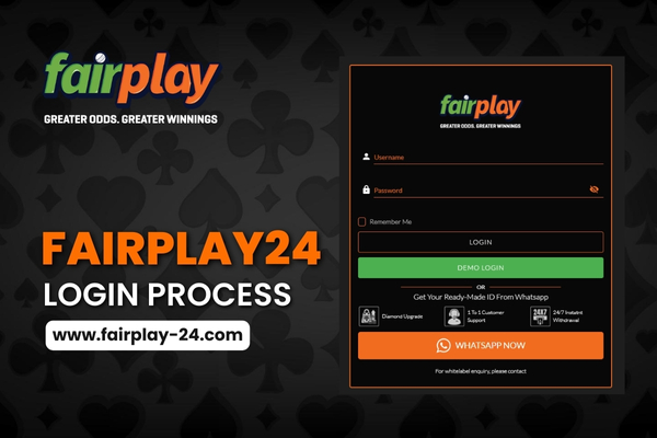 fairplay555_vip login screen with secure and user-friendly access options. | fairplay555_vip