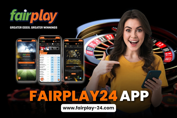 fairplay555_vip App - Your Gateway to Secure Online Sports and Casino Betting